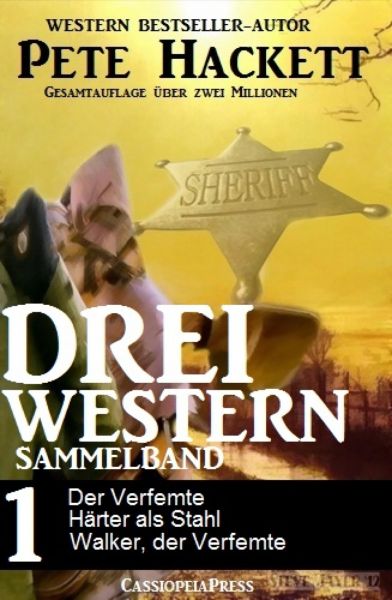 Drei Western - Sammelband 1