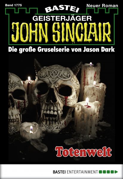 John Sinclair - Folge 1775