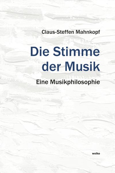 Die Stimme der Musik
