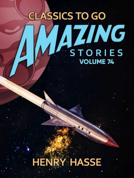 Amazing Stories Volume 74
