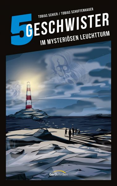 5 Geschwister: Im mysteriösen Leuchtturm (Band 11)