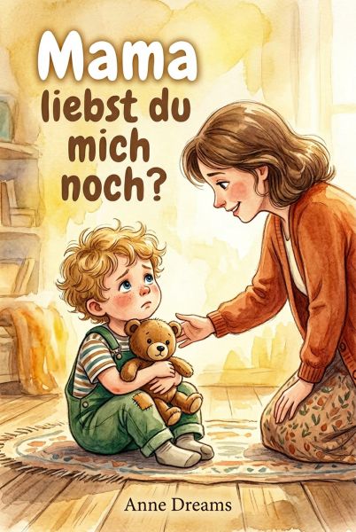 Mama, liebst du mich noch?