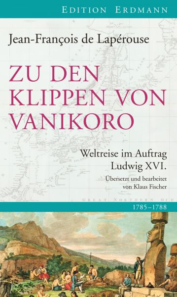 Zu den Klippen von Vanikoro