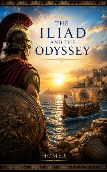 The Iliad and The Odyssey