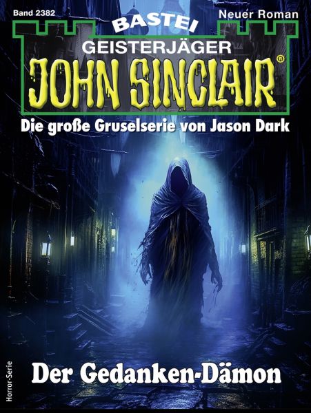 John Sinclair 2382
