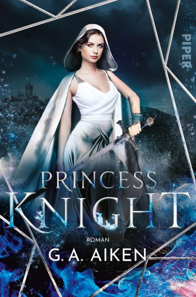 Cover G. A. Aiken: Princess Knight