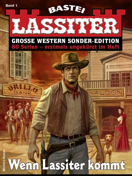 Lassiter Sonder-Edition 1