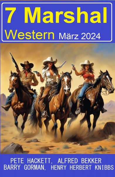 7 Marshal Western März 2024
