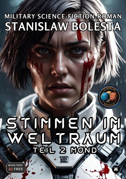 Stimmen im Weltraum - Eine epische Science-Fiction-Saga