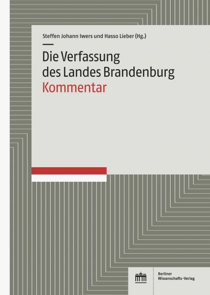 Die Verfassung des Landes Brandenburg