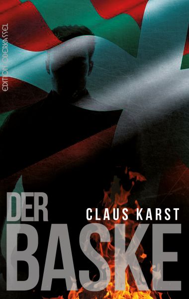 Cover Claus Karst: Der Baske