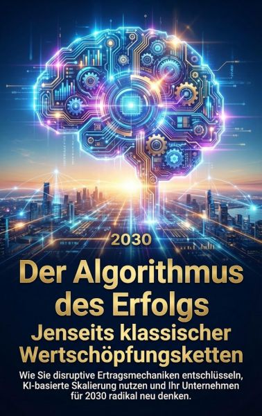 Der Algorithmus des Erfolgs: Jenseits klassischer Wertschöpfungsketten