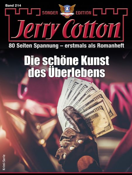 Jerry Cotton Sonder-Edition 214