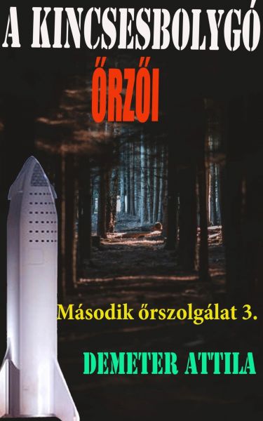 A Kincsesbolygó őrzői
