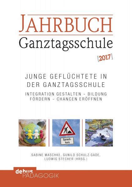 Junge Geflüchtete in der Ganztagsschule