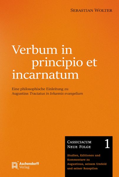 Verbum in principio et incarnatum
