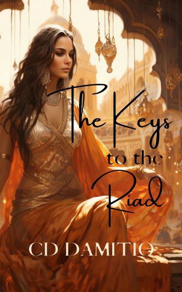The Keys to the Riad