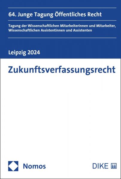Zukunftsverfassungsrecht