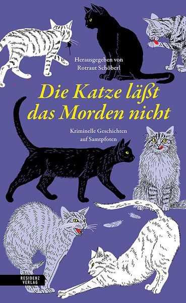 Die Katze lässt das Morden nicht