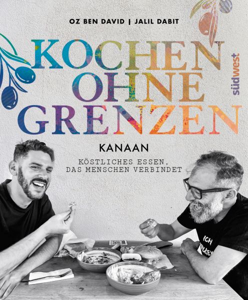 Oz, Dabit, Patrikiou; Kanaan Grenzen