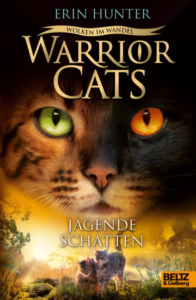 Warrior Cats - Wolken im Wandel. Jagende Schatten