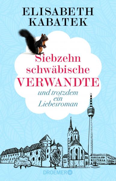 Siebzehn schwäbische Verwandte