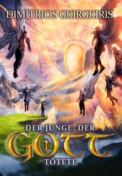 Der Junge, der Gott tötete 1