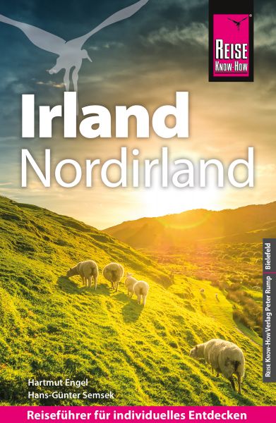 Reise Know-How Reiseführer Irland (mit Nordirland)