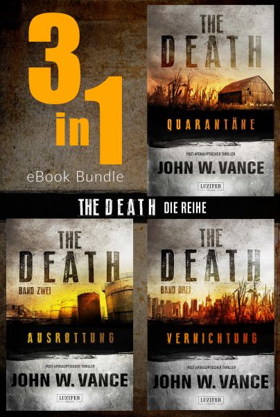 THE DEATH - Die Trilogie (Bundle)