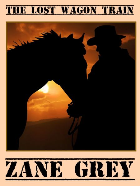 The Lost Wagon Train