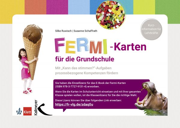 Fermi-Karten für die Grundschule