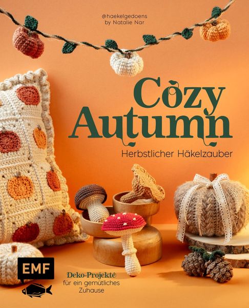 Cozy Autumn – herbstlicher Häkelzauber mit haekelgedoens
