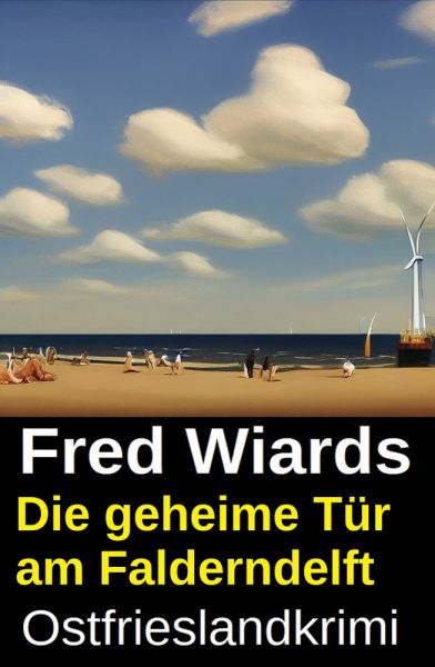 Die geheime Tür am Falderndelft: Ostfrieslandkrimi