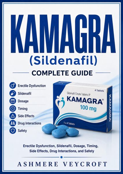 KAMAGRA (Sildenafil) Complete Guide