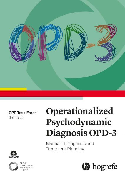 Operationalized Psychodynamic Diagnosis OPD-3