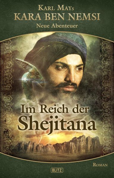 Kara Ben Nemsi - Neue Abenteuer 11: Im Reich der Shejitana