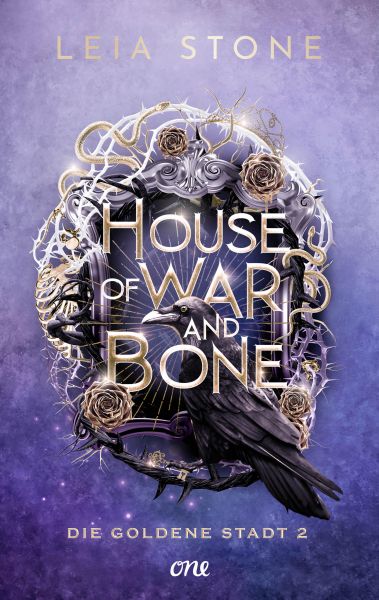 House of War and Bone - Die Goldene Stadt 2