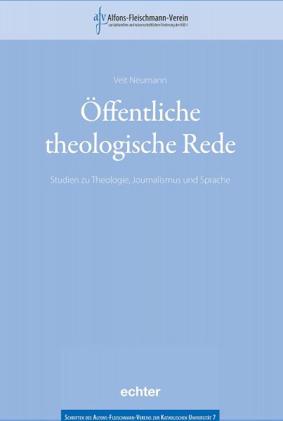 Öffentliche theologische Rede