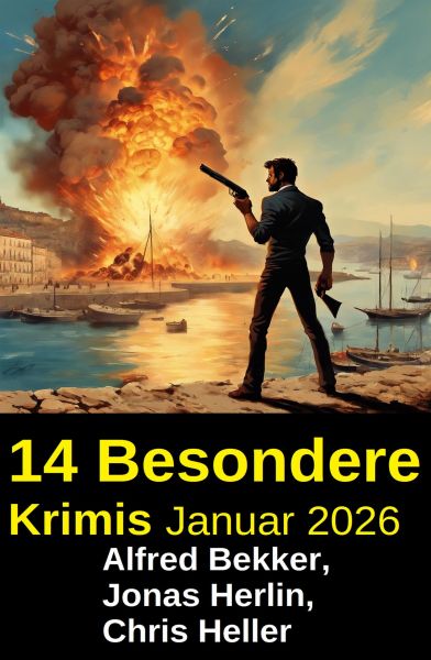 14 Besondere Krimis Januar 2026