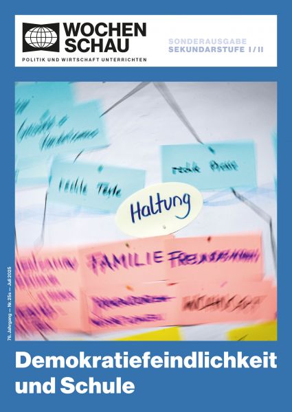 Demokratiefeindlichkeit und Schule