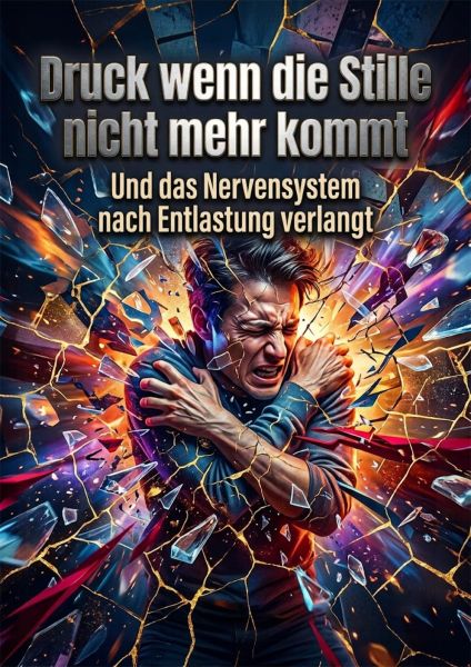 Druck wenn die Stille nicht mehr kommt