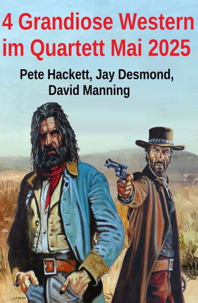 4 Grandiose Western im Quartett Mai 2025
