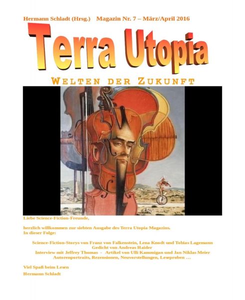 Terra Utopia Magazin Nr. 7