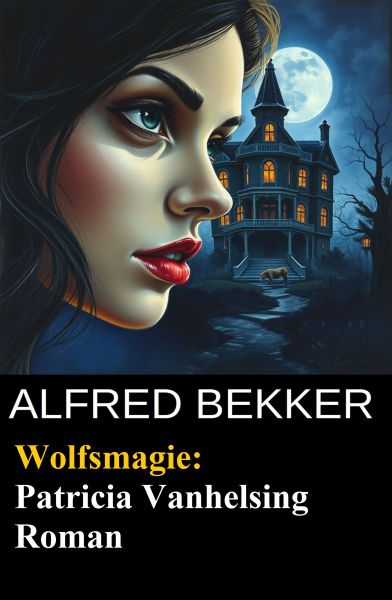 Patricia Vanhelsing Roman: Wolfsmagie