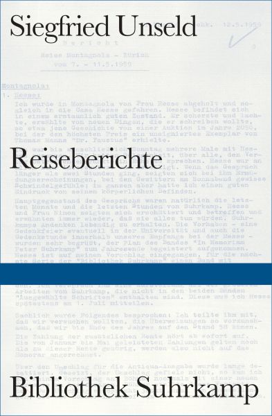 Reiseberichte