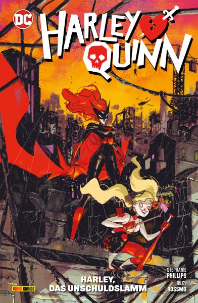 Harley Quinn - Bd. 3 (3. Serie): Harley, das Unschuldslamm