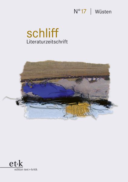 schliff -Wüsten