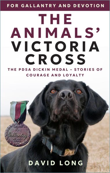 Animals' Victoria Cross for Gallantry and Devotion