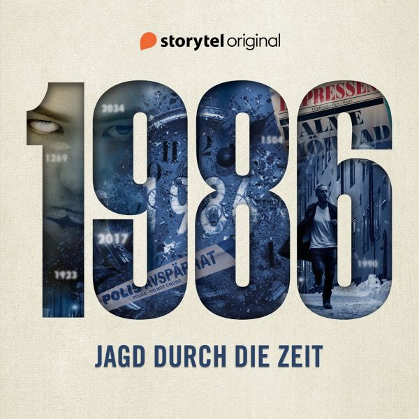 1986 - Jagd durch die Zeit
