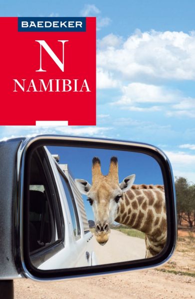 Baedeker Reiseführer Namibia